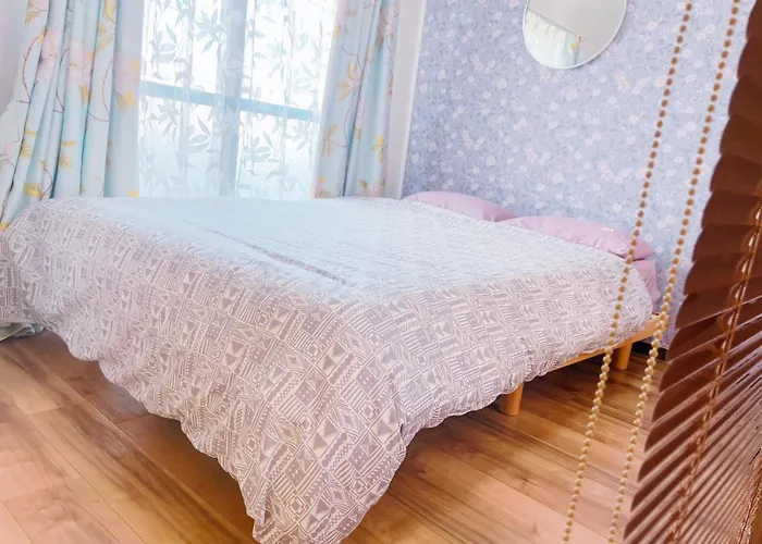 Jr Takadababa Station 8 Mins Walk! Newly Renovated Apartment! 新装修 高田馬場駅 大人気! Shinjuku新宿圈! 高速无限制wifi 402