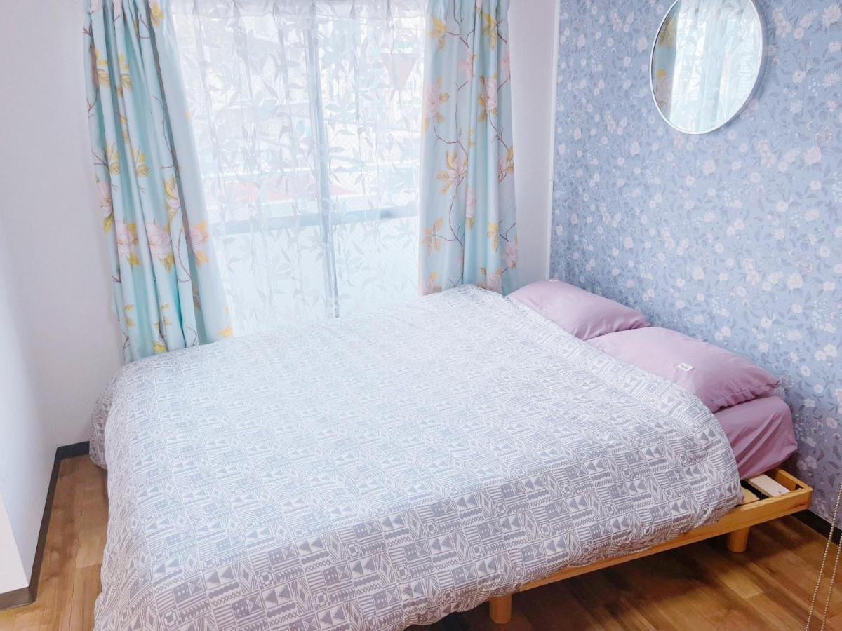 Apartamento Jr Takadababa Station 8 Mins Walk! Newly Renovated Apartment! 新装修 高田馬場駅 大人気! Shinjuku新宿圈! 高速无限制wifi 402 Tokio