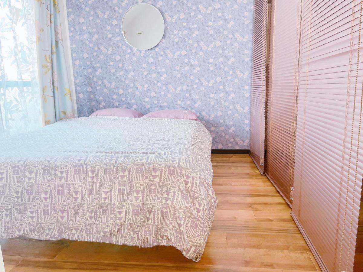 Jr Takadababa Station 8 Mins Walk! Newly Renovated Apartment! 新装修 高田馬場駅 大人気! Shinjuku新宿圈! 高速无限制wifi 402 Apartamento *
