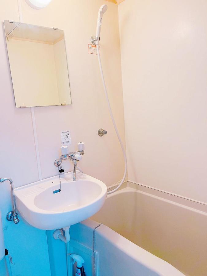 Jr Takadababa Station 8 Mins Walk! Newly Renovated Apartment! 新装修 高田馬場駅 大人気! Shinjuku新宿圈! 高速无限制wifi 402 Apartamento Tokio