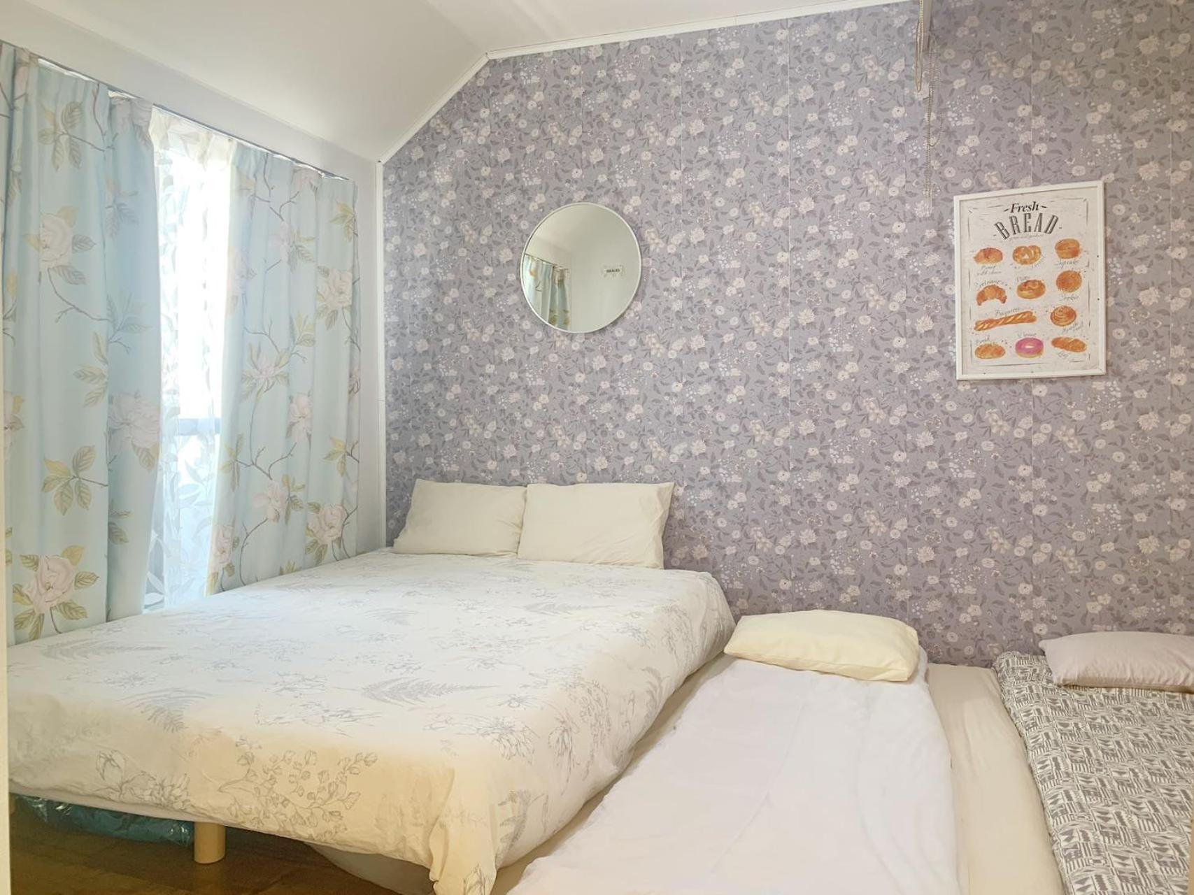 Apartamento Jr Takadababa Station 8 Mins Walk! Newly Renovated Apartment! 新装修 高田馬場駅 大人気! Shinjuku新宿圈! 高速无限制wifi 402 Tokio