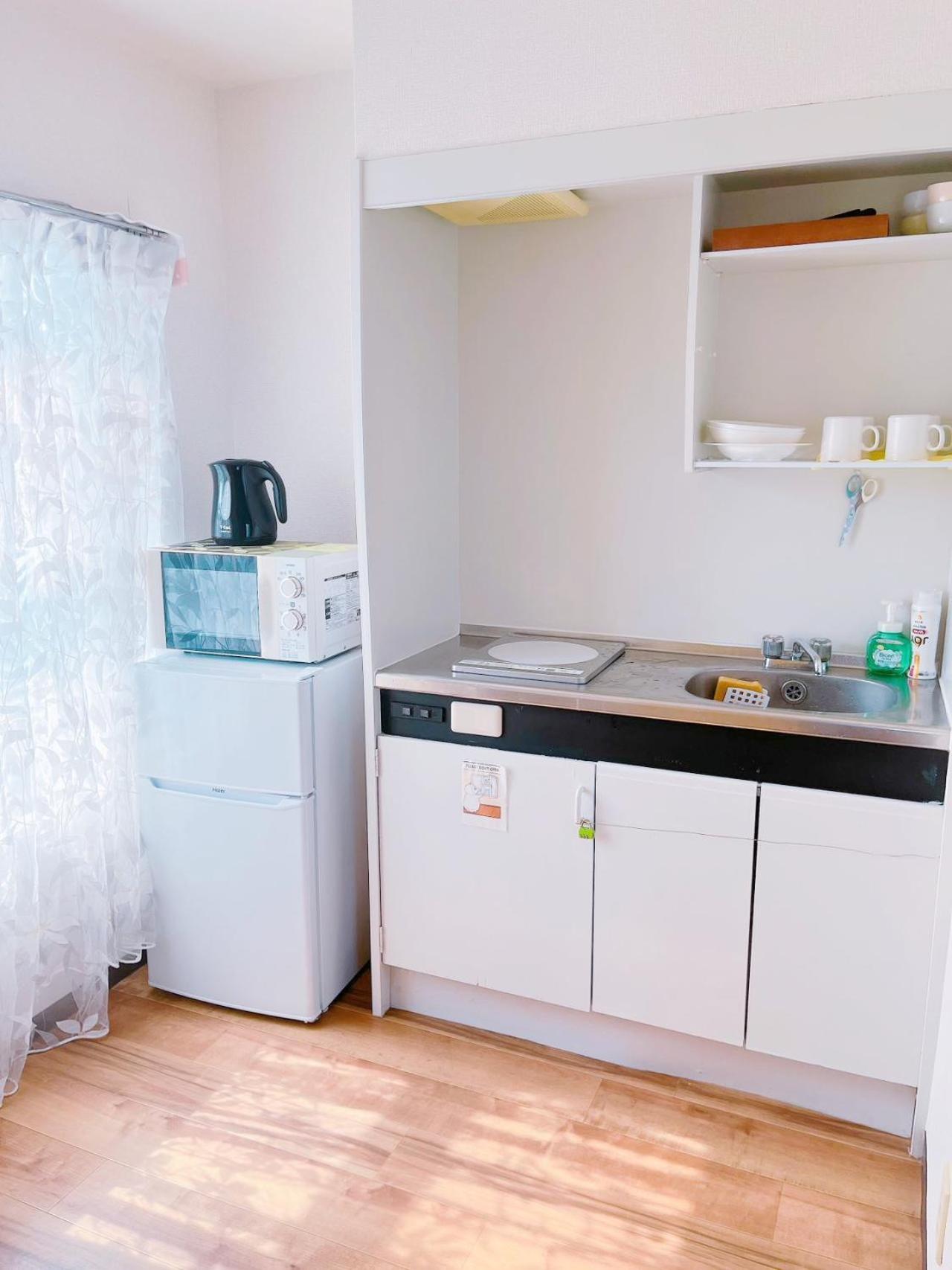 Jr Takadababa Station 8 Mins Walk! Newly Renovated Apartment! 新装修 高田馬場駅 大人気! Shinjuku新宿圈! 高速无限制wifi 402 Apartamento Tokio
